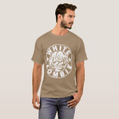 White Zombie retro family T-Shirt (Vorne ganz)