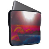 "White Zwarf" 13" Notebook-Hülle Laptopschutzhülle (Vorne Rechts)