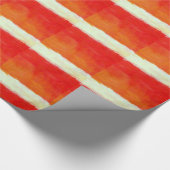 Whiteaper zum Thema Abstrakte Kunstbearbeitung Geschenkpapier (Ecke)