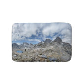 Whitebark Pass - Garnet Lake - Sierra Badematte (Vorderseite)