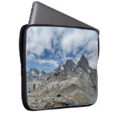 Whitebark Pass - Garnet Lake - Sierra Laptopschutzhülle (Vorne Rechts)