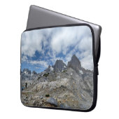 Whitebark Pass - Garnet Lake - Sierra Laptopschutzhülle (Vorderseite Links)