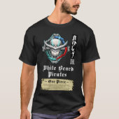 Whitebeard Pirates T-Shirt (Vorderseite)