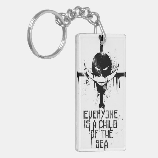 Whitebeard Schlüsselanhänger (Vorderseite links)