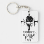 Whitebeard Schlüsselanhänger (Vorderseite)