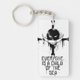 Whitebeard Schlüsselanhänger