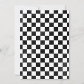 Whiteboard-Einladung Einladung (Rückseite)