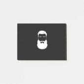 Whiteboard Post-it®-Notizen Post-it Klebezettel (Vorderseite)