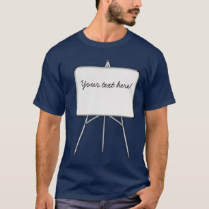 Whiteboard T-Shirt