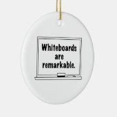 Whiteboards sind bemerkenswert keramikornament (Rechts)