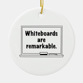 Whiteboards sind bemerkenswert keramikornament