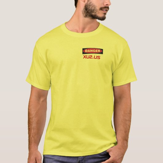 WhiteCityFL.Net T - Shirt (Vorderseite)