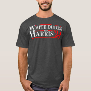WhiteDudesFor 8 T-Shirt