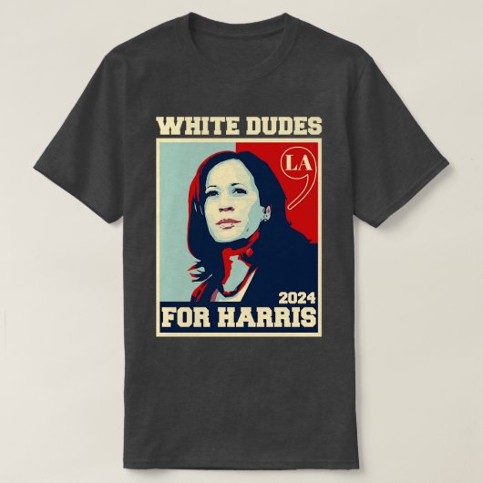 WhiteDudesFür 18 T-Shirt (Design vorne)