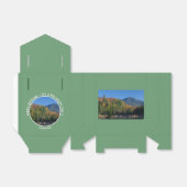 Whiteface Mountain, Autumn Party Items von Adirond Geschenkschachtel (Ungefaltet)