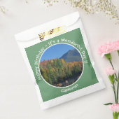 Whiteface Mountain, Autumn Party Items von Adirond Geschenktütchen (Versiegelt)