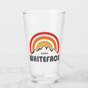 Whiteface Mountain Glas
