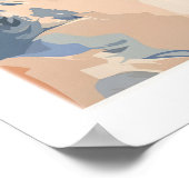Whiteface Mountain Ski Druck 1 Poster (Ecke)
