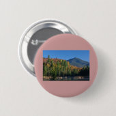 Whiteface Mountain über dem kleinen Cherrypatch Po Button (Vorne & Hinten)