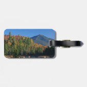 Whiteface Mountain über dem kleinen Cherrypatch Po Gepäckanhänger (Rückseite horizontal)