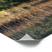 Whiteface Mountain über dem kleinen Cherrypatch Po Poster (Ecke)