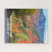 Whiteface Puzzle (Horizontal)