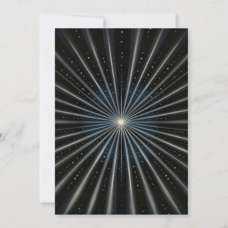 Whitefire Supernova Cosmic Galaxy Star White Black Einladung