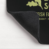 Whitefish Bauernmarkt - Sie können die Landschaft Mousepad (Ecke)