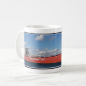 Whitefish Bay Tasse (Vorderseite Links)