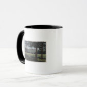 Whitefish, Montana - Whitefish Lake Golf Course Tasse (Vorderseite Links)