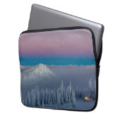 Whitefish Mountain Resort in Whitefish, Montana Laptopschutzhülle (Vorderseite Links)