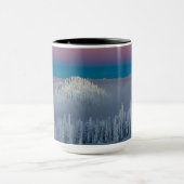 Whitefish Mountain Resort in Whitefish, Montana Tasse (Zentrum)