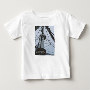 Whitefish Point Baby T-shirt