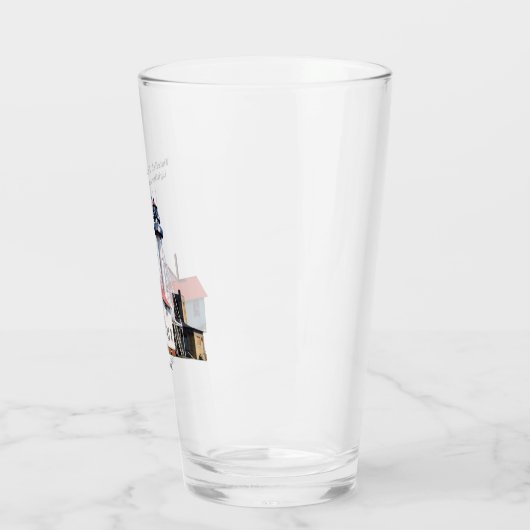 Whitefish Point Lighthouse Glas (Links)