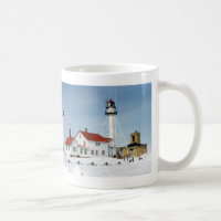 Whitefish Point Lighthouse History Tasse