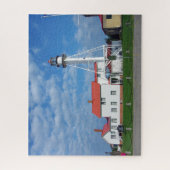 Whitefish Point Lighthouse Puzzle (Vertikal)