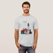 Whitefish Point Lighthouse Shirt (Vorne ganz)