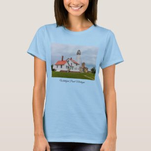 Whitefish Point Michigan T - Shirt