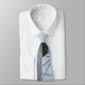 Whitefish Point Neck Tie Krawatte (Gebunden)