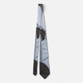 Whitefish Point Neck Tie Krawatte (Rückseite)