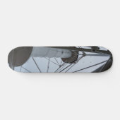Whitefish Point Skateboard (Horizontal)