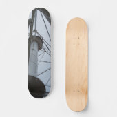 Whitefish Point Skateboard (Vorderseite)