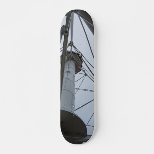 Whitefish Point Skateboard (Vorne)