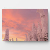 Whitefish Range | Weißfisch, Montana Fotoplatte (Vorderseite)