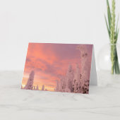 Whitefish Range | Weißfisch, Montana Karte (Vorderseite)