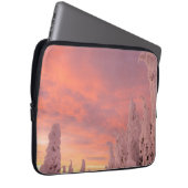 Whitefish Range | Weißfisch, Montana Laptopschutzhülle (Vorne Rechts)