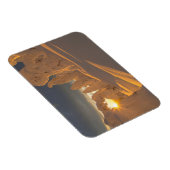 Whitefish Range | Weißfisch, Montana Magnet (Rechte Seite)