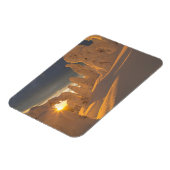 Whitefish Range | Weißfisch, Montana Magnet (Linke Seite)