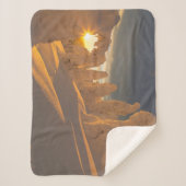 Whitefish Range | Weißfisch, Montana Sherpadecke (Vorderseite)