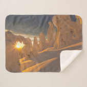 Whitefish Range | Weißfisch, Montana Sherpadecke (Vorderseite (Horizontal))